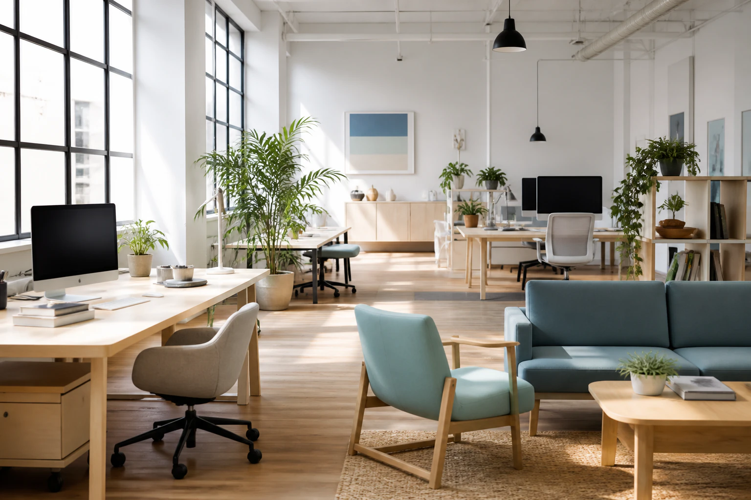 General Homepage Studio & Office